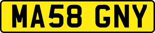 MA58GNY