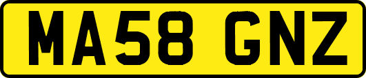 MA58GNZ