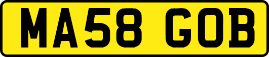 MA58GOB