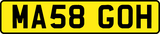 MA58GOH