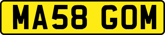 MA58GOM