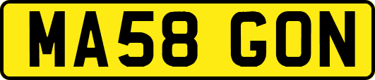 MA58GON