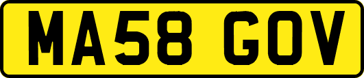 MA58GOV