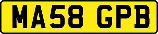 MA58GPB