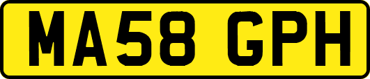 MA58GPH