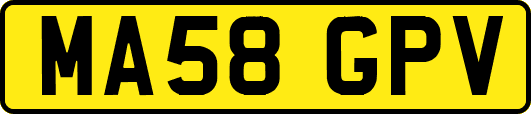 MA58GPV