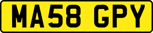 MA58GPY