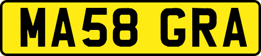 MA58GRA