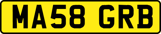 MA58GRB