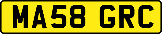 MA58GRC