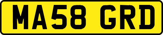 MA58GRD