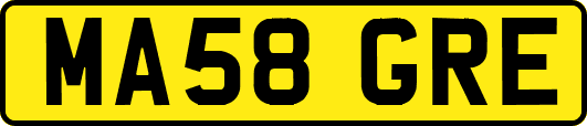 MA58GRE