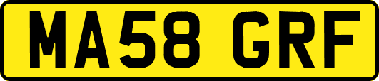 MA58GRF