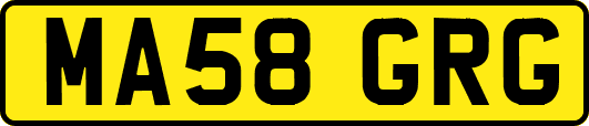 MA58GRG
