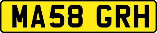 MA58GRH