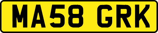 MA58GRK