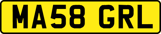 MA58GRL