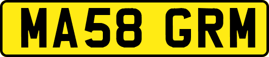 MA58GRM