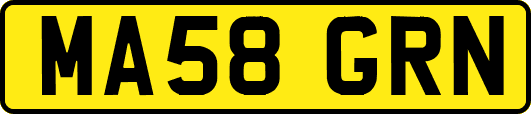 MA58GRN