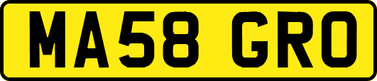 MA58GRO