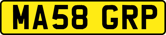 MA58GRP
