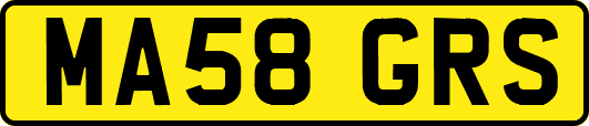 MA58GRS
