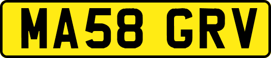 MA58GRV