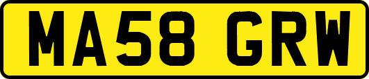 MA58GRW