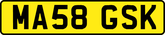 MA58GSK