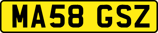 MA58GSZ