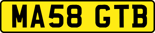 MA58GTB