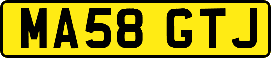 MA58GTJ
