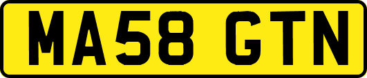 MA58GTN
