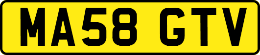 MA58GTV