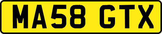MA58GTX