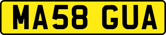MA58GUA
