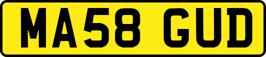 MA58GUD
