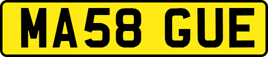 MA58GUE