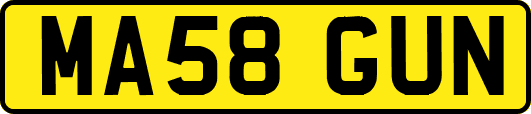 MA58GUN