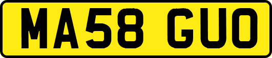 MA58GUO