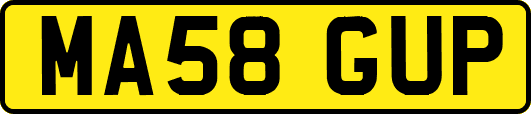 MA58GUP
