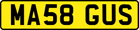MA58GUS