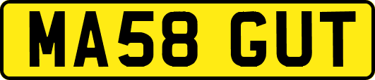MA58GUT