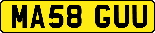 MA58GUU