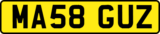 MA58GUZ
