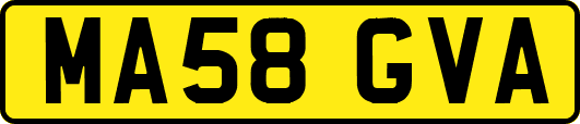 MA58GVA