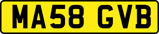 MA58GVB