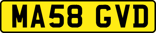 MA58GVD