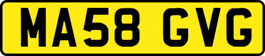 MA58GVG