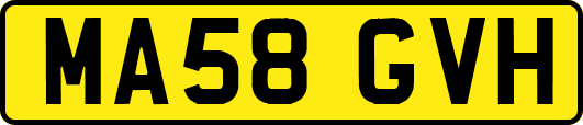 MA58GVH
